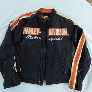Harley medium weight jacket